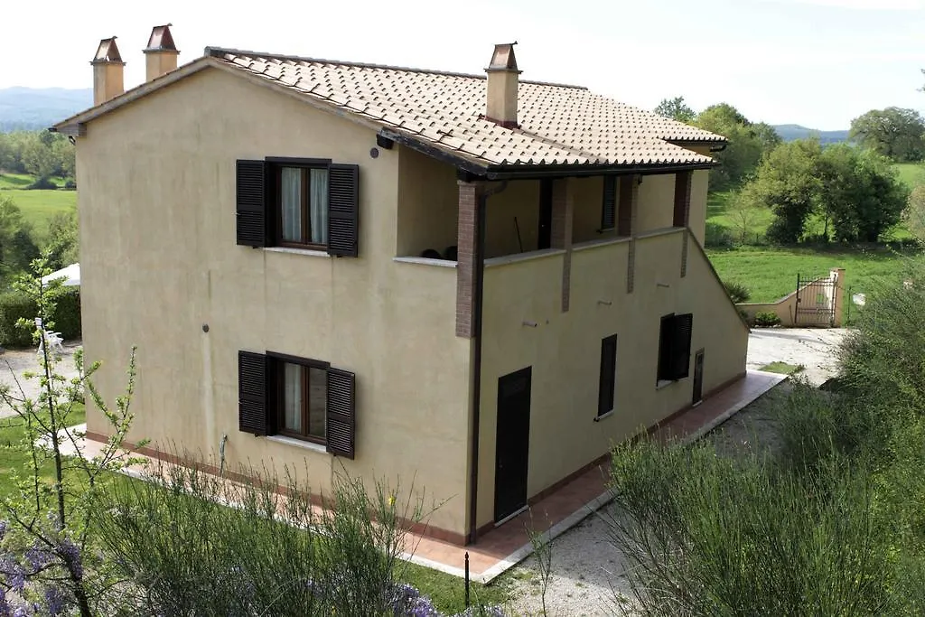 Il Laghetto Agriturismo Villa Manciano