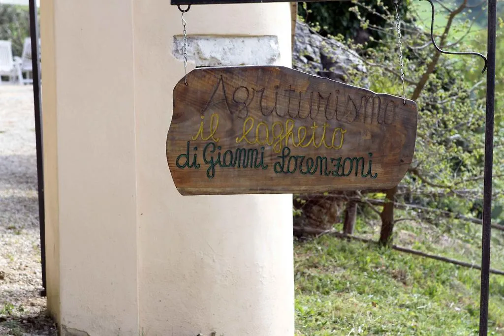 Il Laghetto Agriturismo Villa Manciano 0*,