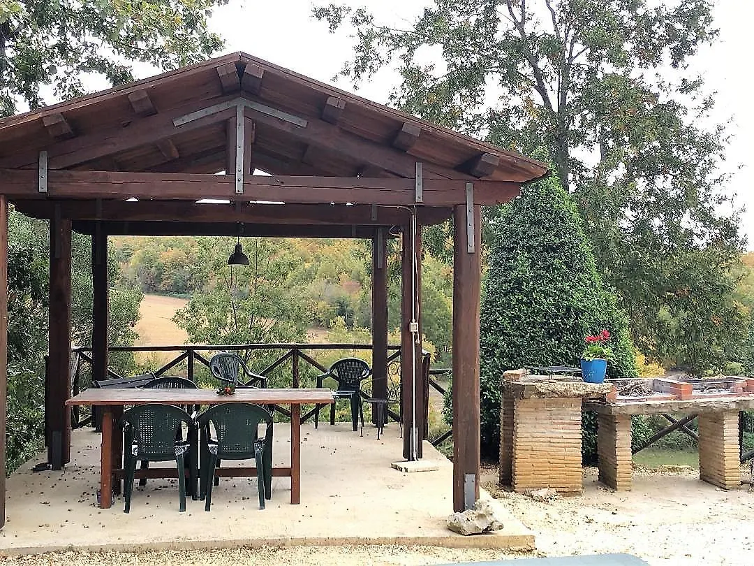 Farm stay Il Laghetto Agriturismo Villa Manciano
